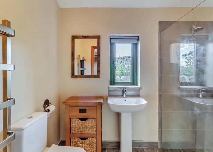 בית נופש 1 Bed In Bracewell Oc-l33325